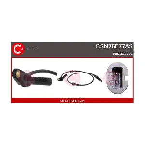 CSN76E77AS CASCO