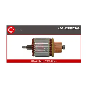 CAR20023AS CASCO