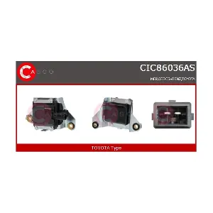 CIC86036AS CASCO