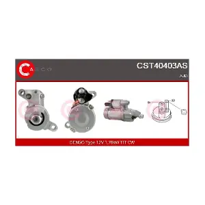 CASCO CST40403AS