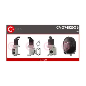CVG74020GS CASCO