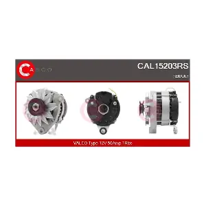 CASCO CAL15203RS