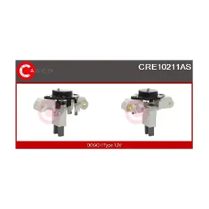 CASCO CRE10211AS