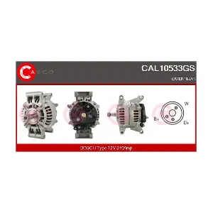 CAL10533GS CASCO