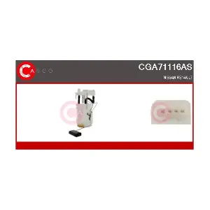 CGA71116AS CASCO