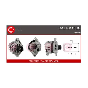 CAL46110GS CASCO