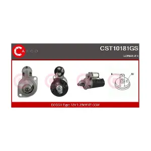 CASCO CST10181GS