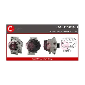 CASCO CAL15501GS