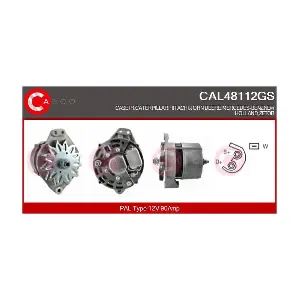 CASCO CAL48112GS