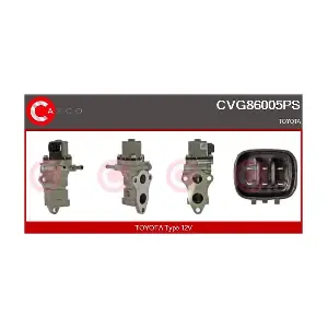 CVG86005PS CASCO