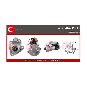 CASCO CST35634GS