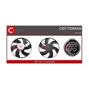 CEF73344AS CASCO