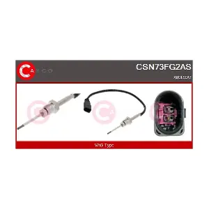 CSN73FG2AS CASCO