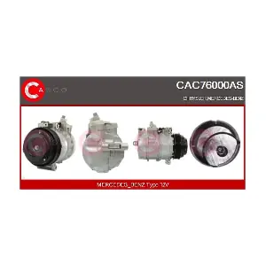 CASCO CAC76000AS
