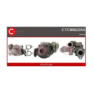 CTC86022AS CASCO