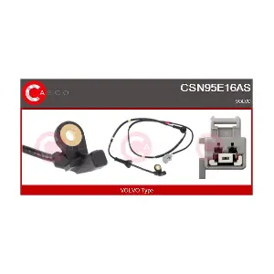 CSN95E16AS CASCO