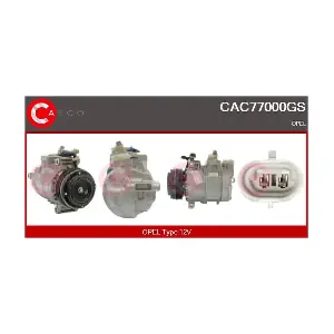 CASCO CAC77000GS