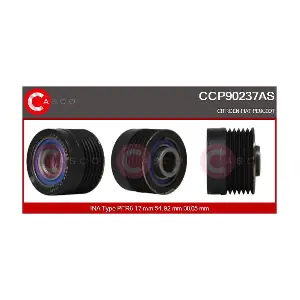CASCO CCP90237AS