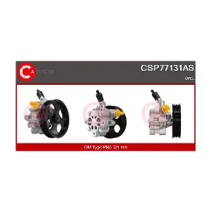 CASCO CSP77131AS