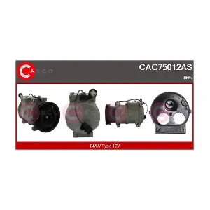 CASCO CAC75012AS