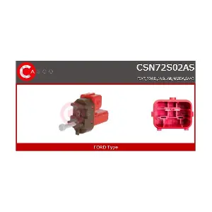 CASCO CSN72S02AS