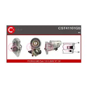 CASCO CST41101GS
