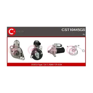 CASCO CST10445GS