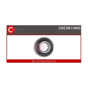 CASCO CBE58118AS