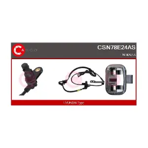CSN78E24AS CASCO