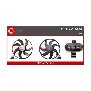 CEF77314AS CASCO