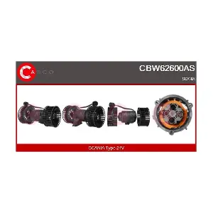 CBW62600AS CASCO