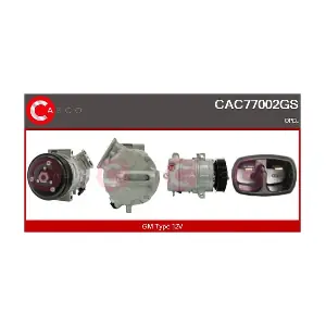 CAC77002GS CASCO