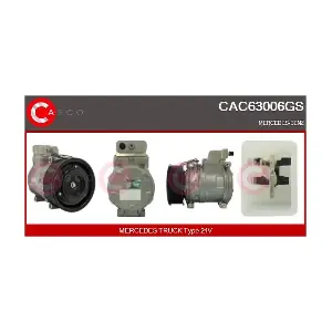 CAC63006GS CASCO
