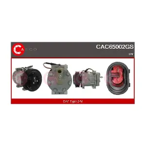 CASCO CAC65002GS