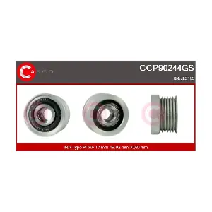 CASCO CCP90244GS