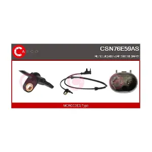 CSN76E59AS CASCO