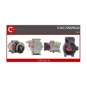 CAC72025GS CASCO