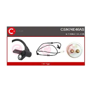 CSN74E46AS CASCO