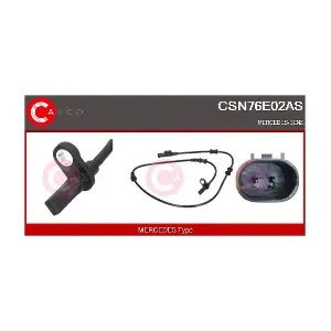 CSN76E02AS CASCO