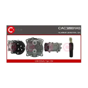 CASCO CAC38001AS