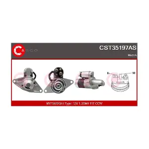CST35197AS CASCO