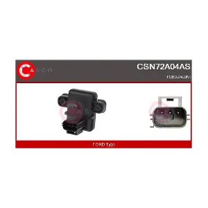 CASCO CSN72A04AS