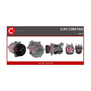 CASCO CAC72047AS
