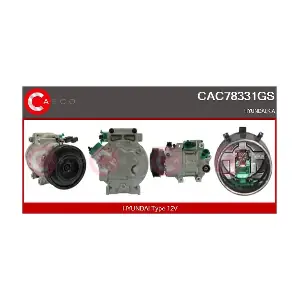 CAC78331GS CASCO