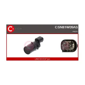 CASCO CSN81W09AS