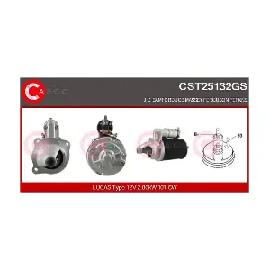 CASCO CST25132GS