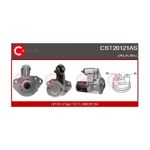 CASCO CST20121AS