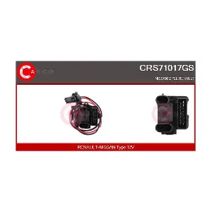 CRS71017GS CASCO