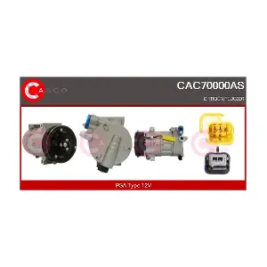 CASCO CAC70000AS
