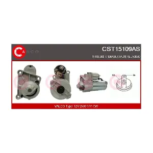 CASCO CST15109AS